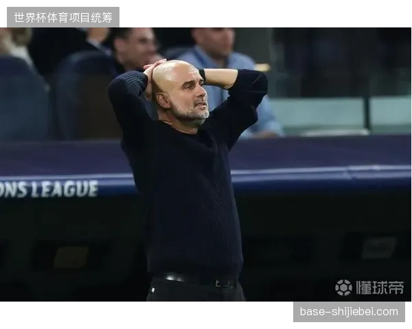 瓜迪奥拉重塑高位逼抢触发点，曼城通过压缩空间与前场高效反抢扼杀对手出球线路